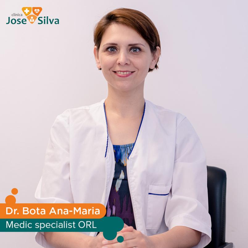 Dr. Ana-Maria Bota | Medlist.ro