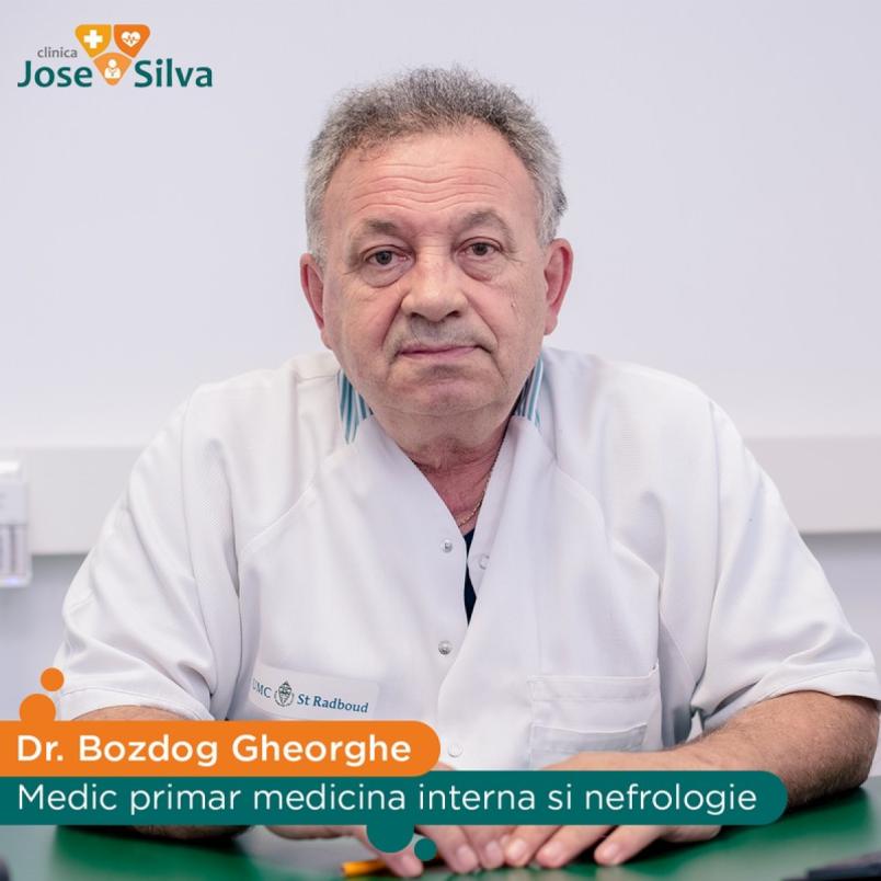 Dr. Gheorghe Bozdog | Medlist.ro