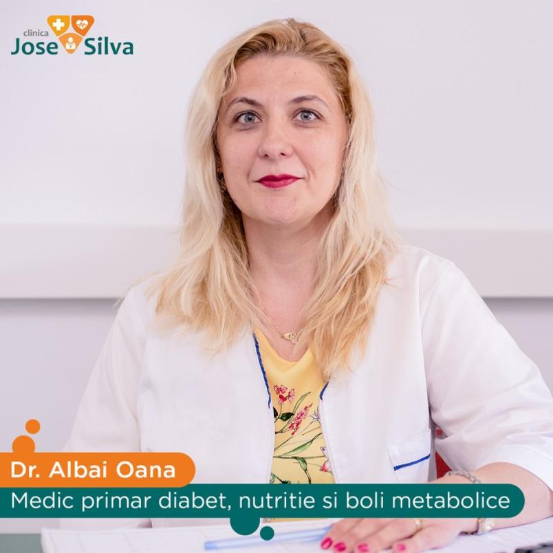Dr. Oana Albai | Medlist.ro