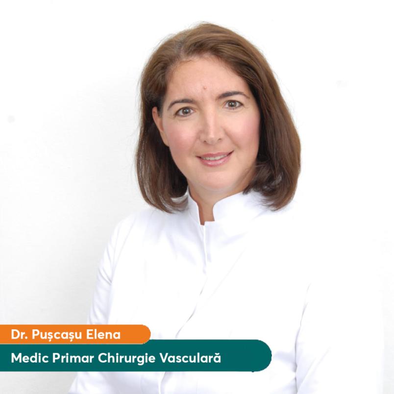Dr. Elena Pușcașu | Medlist.ro