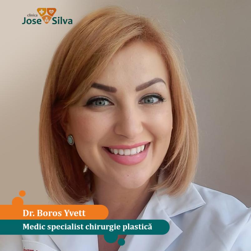 Dr. Yvett Boroș | Medlist.ro