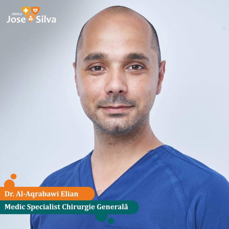 Dr. Elian Al-Aqrabawi | Medlist.ro