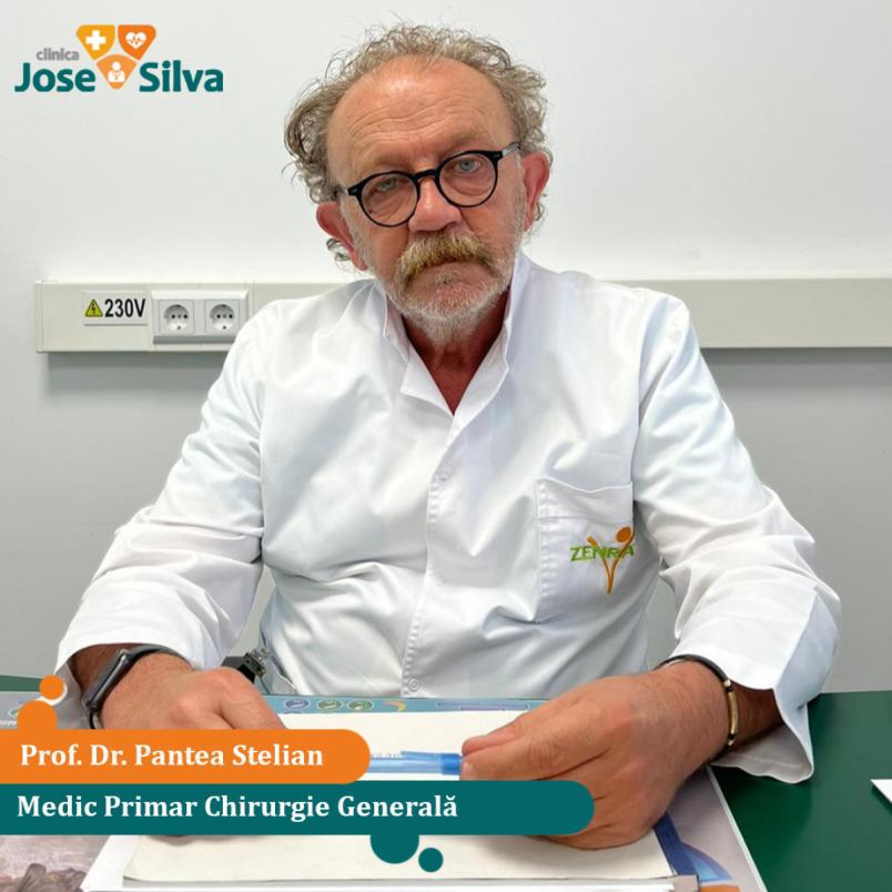Dr. Stelian Pantea | Medlist.ro
