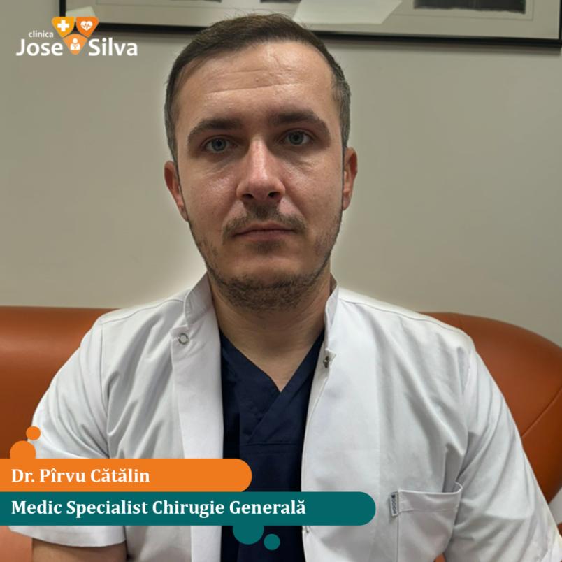 Dr. Cătălin Pîrvu | Medlist.ro
