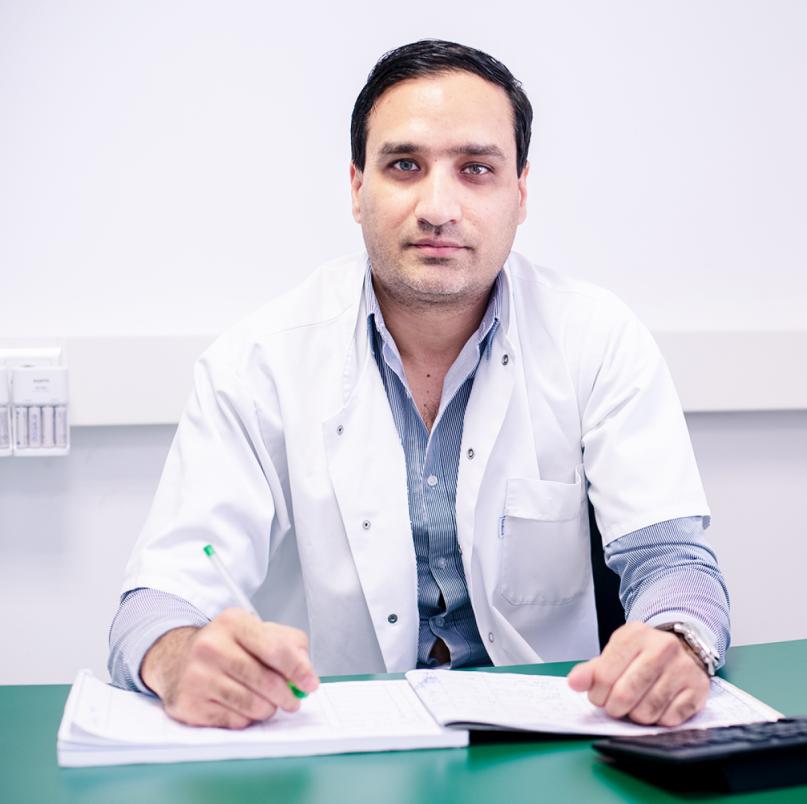 Dr. Alijah Tak | Medlist.ro