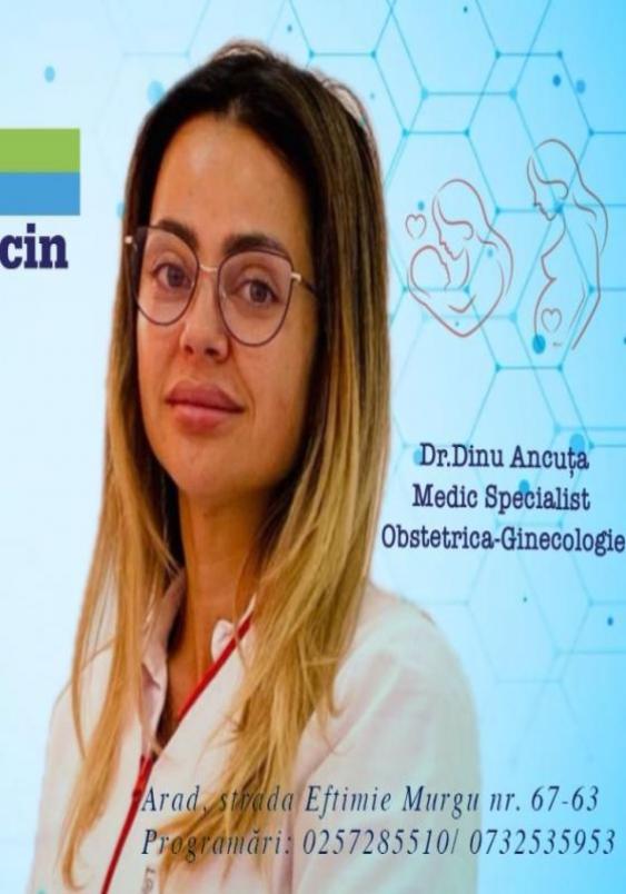 Dr. Ancuța Dinu | Medlist.ro