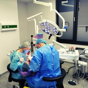 Clinica Maxident Iasi in Iași