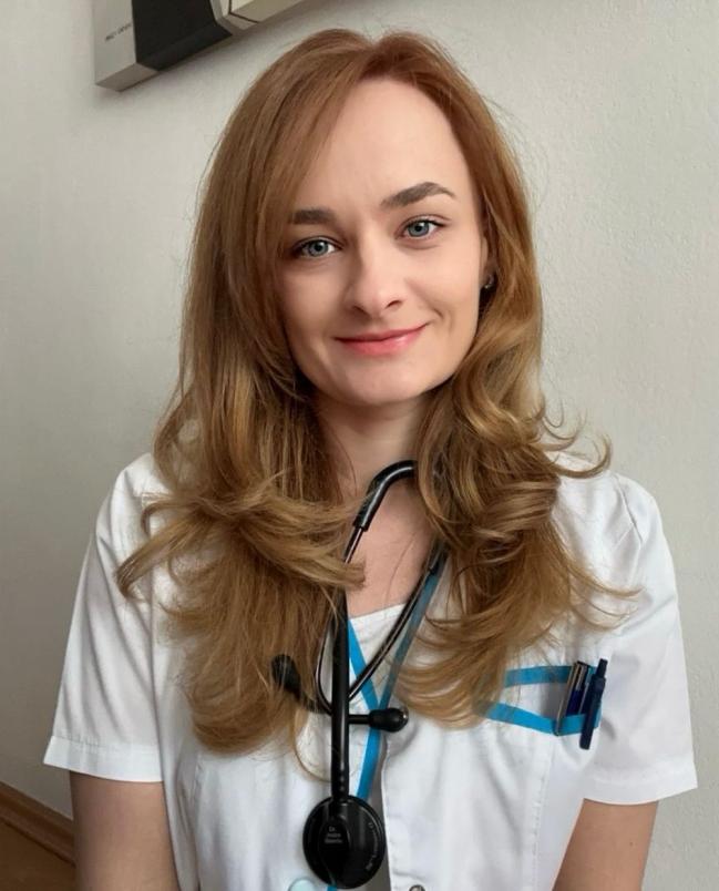 Dr. Andra Patricia Stanciu | Medlist.ro