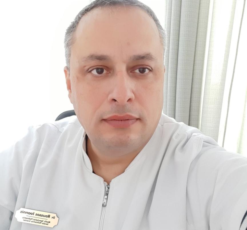 Dr. Ioannis Roussos | Medlist.ro