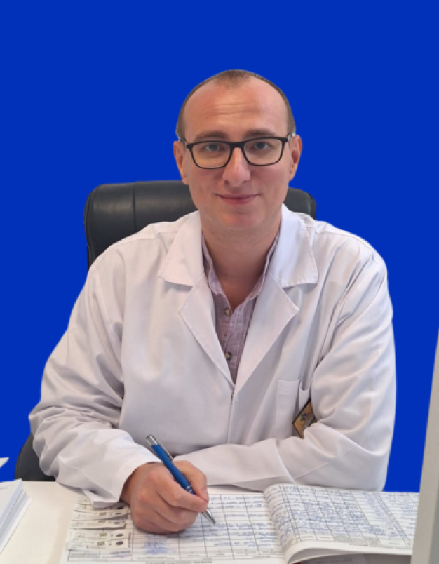 Dr. Iulian Munteanu | Medlist.ro