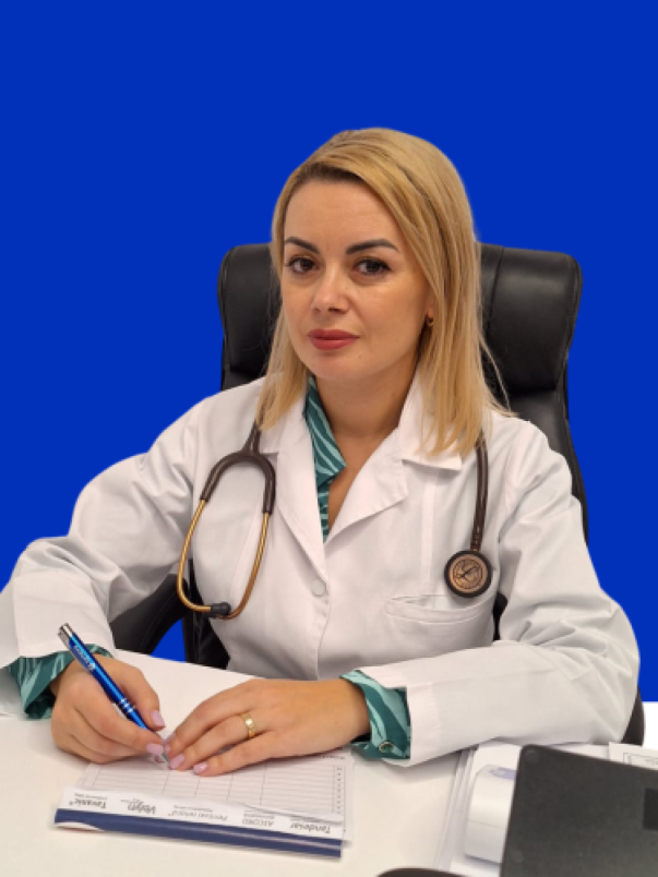 Dr. Corina Denisa Popa | Medlist.ro