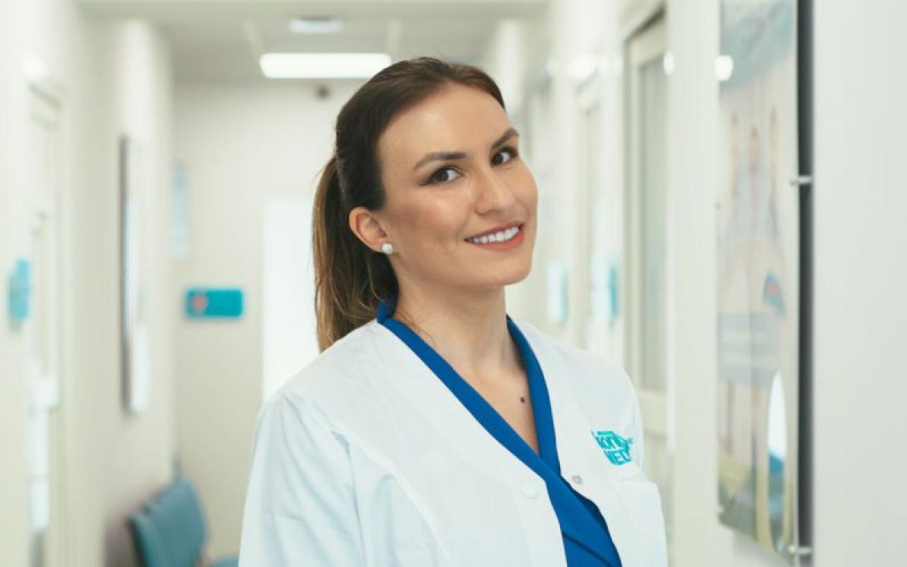  Diana Pîrje | Medlist.ro