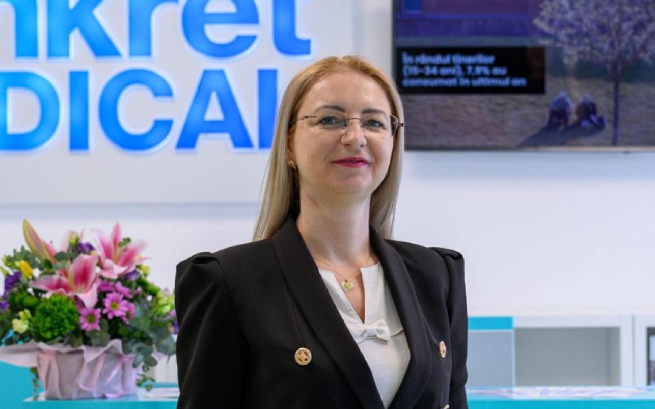 Dr. Gianina Ciulcu | Medlist.ro