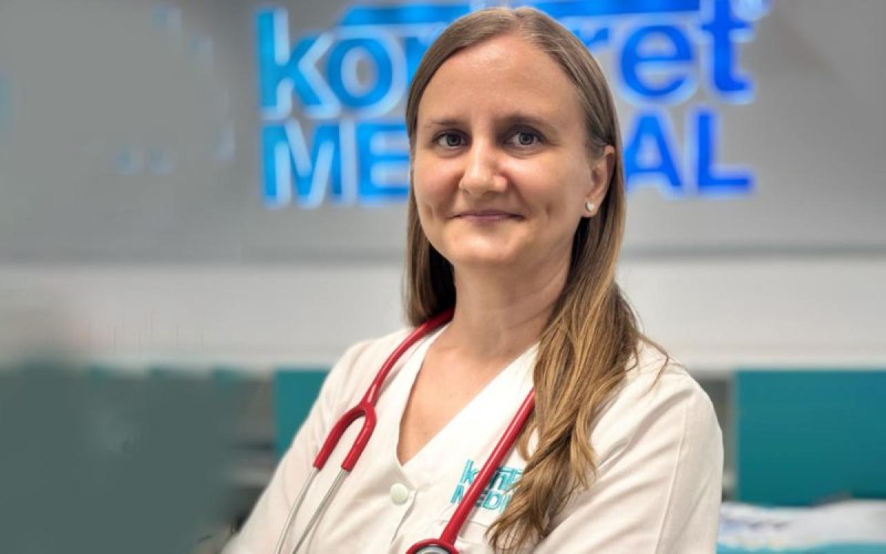 Dr. Emilia Elena Iordache | Medlist.ro