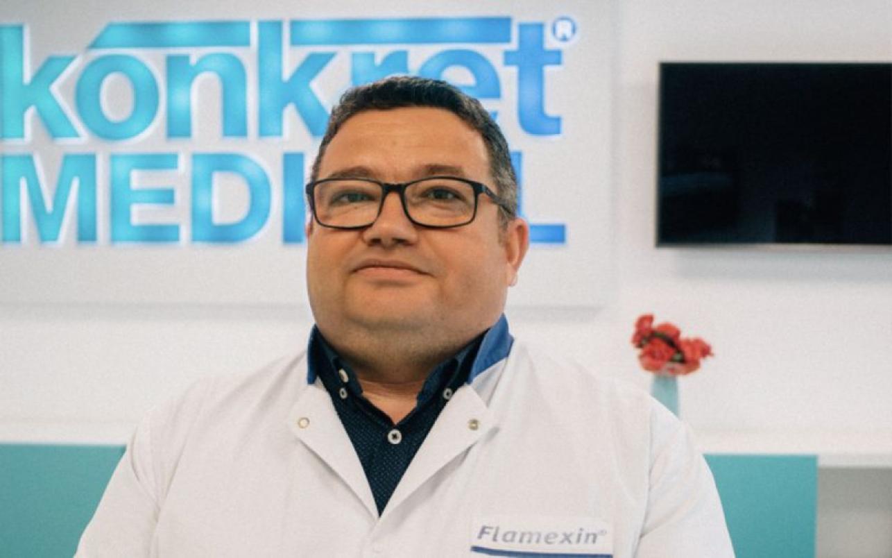 Dr. Ștefan Alexandru Ciulcu | Medlist.ro