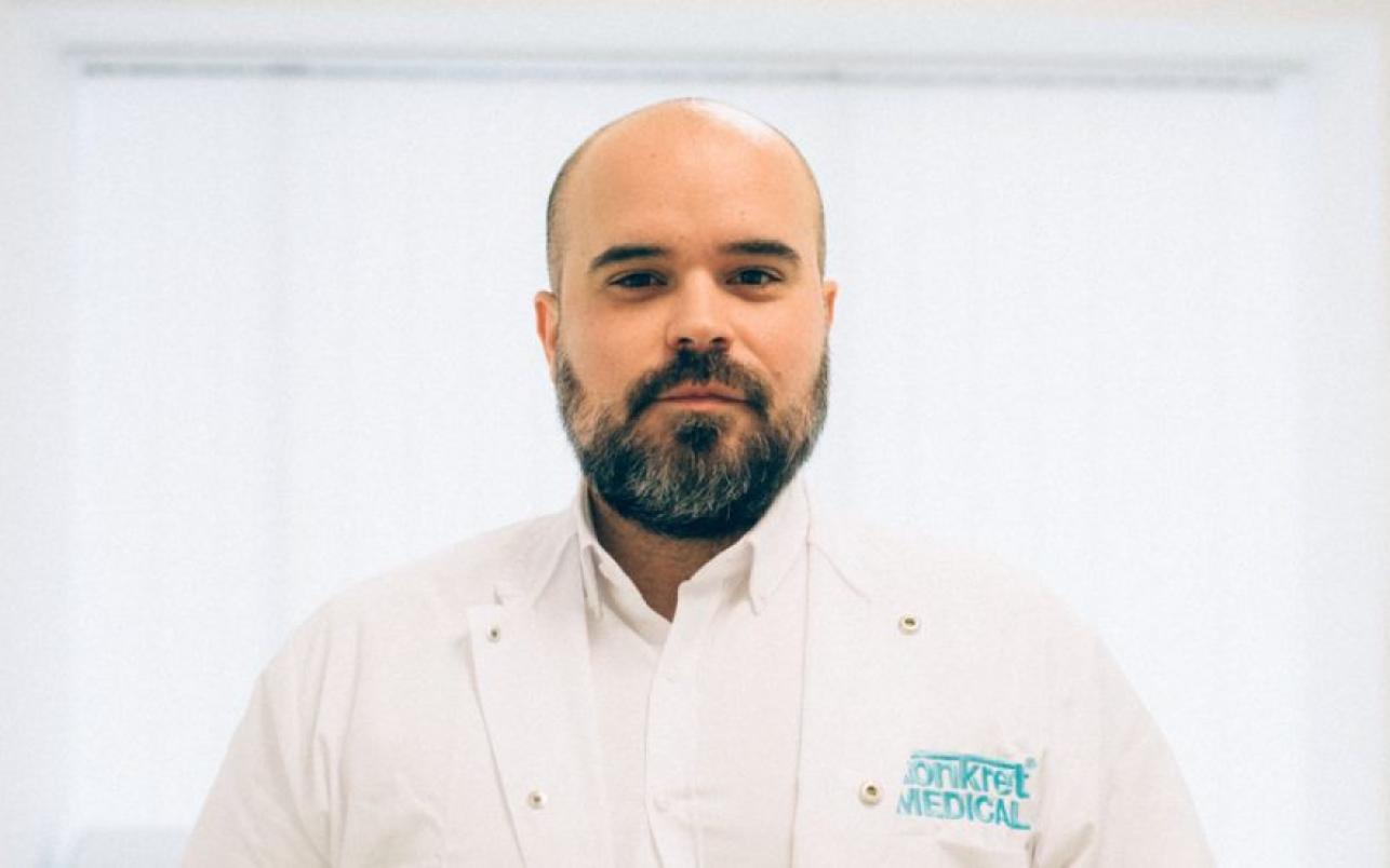 Dr. Mihnea Iordache | Medlist.ro