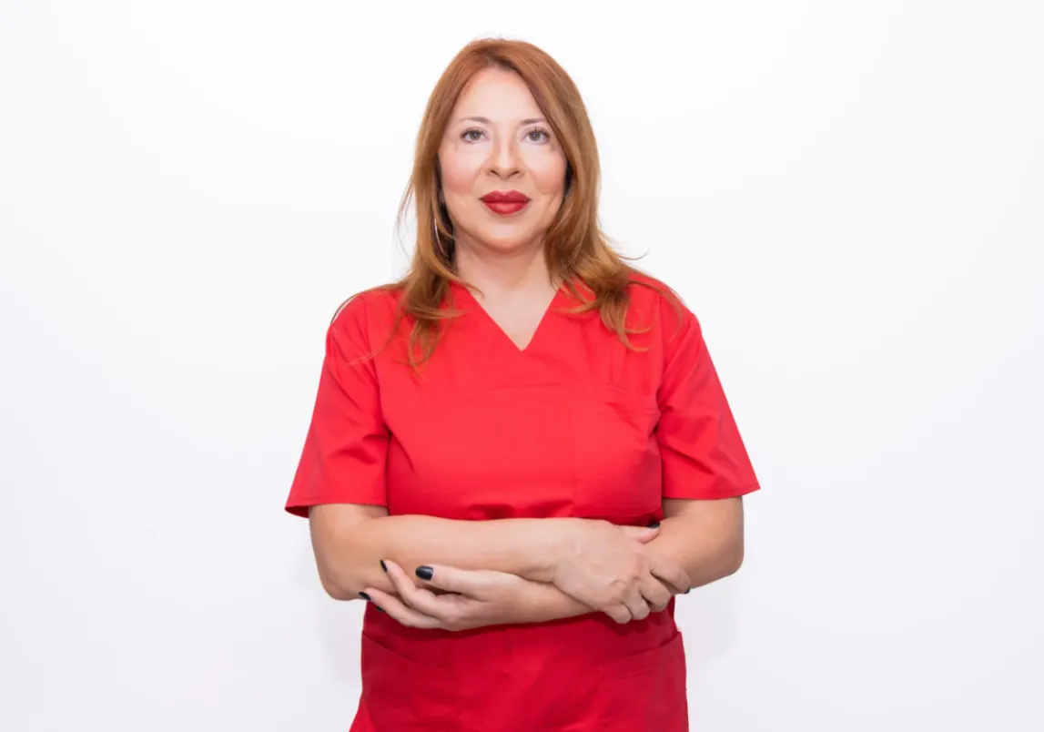 Dr. Ruxandra-Daniela Dumitrescu | Medlist.ro