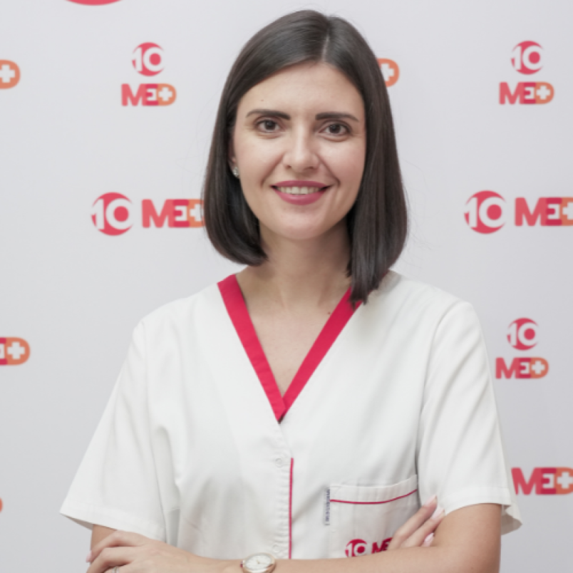 Dr. Teodora Ancuta Roșoga | Medlist.ro