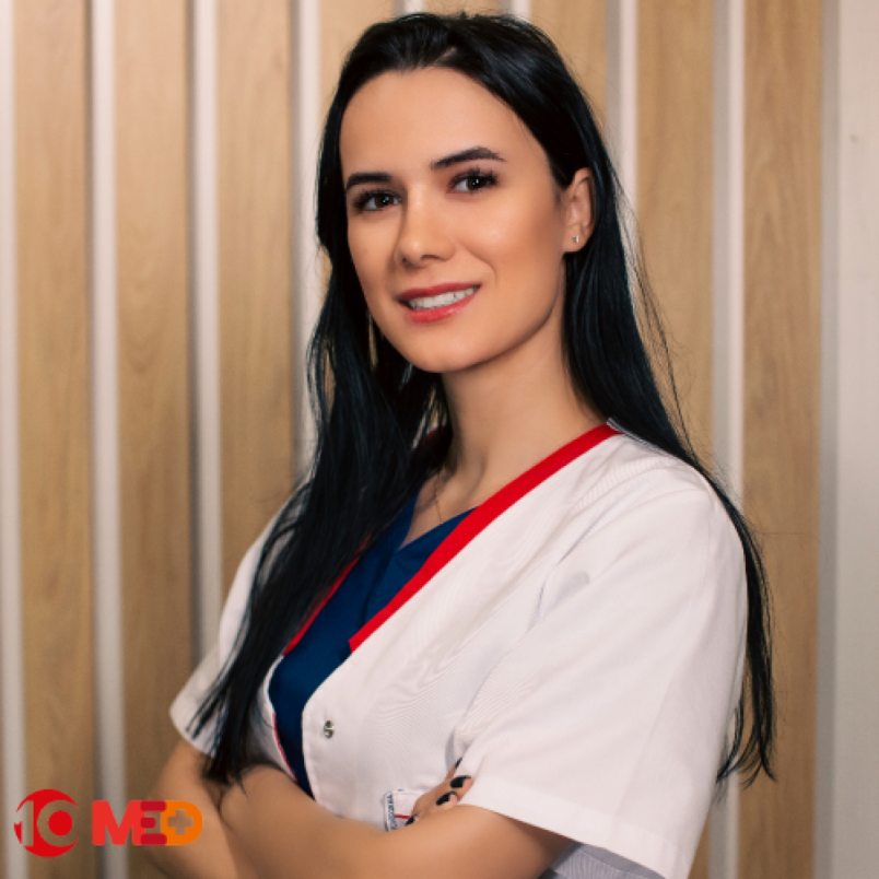 Dr. Ana Maria Niculescu | Medlist.ro