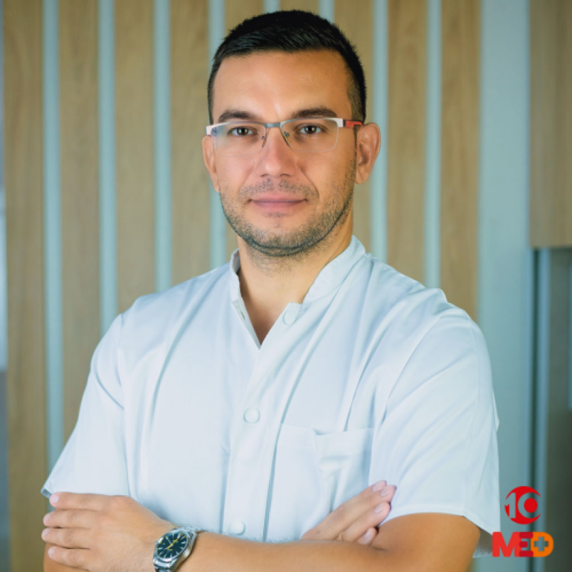Dr. Gabriel Roșoga | Medlist.ro