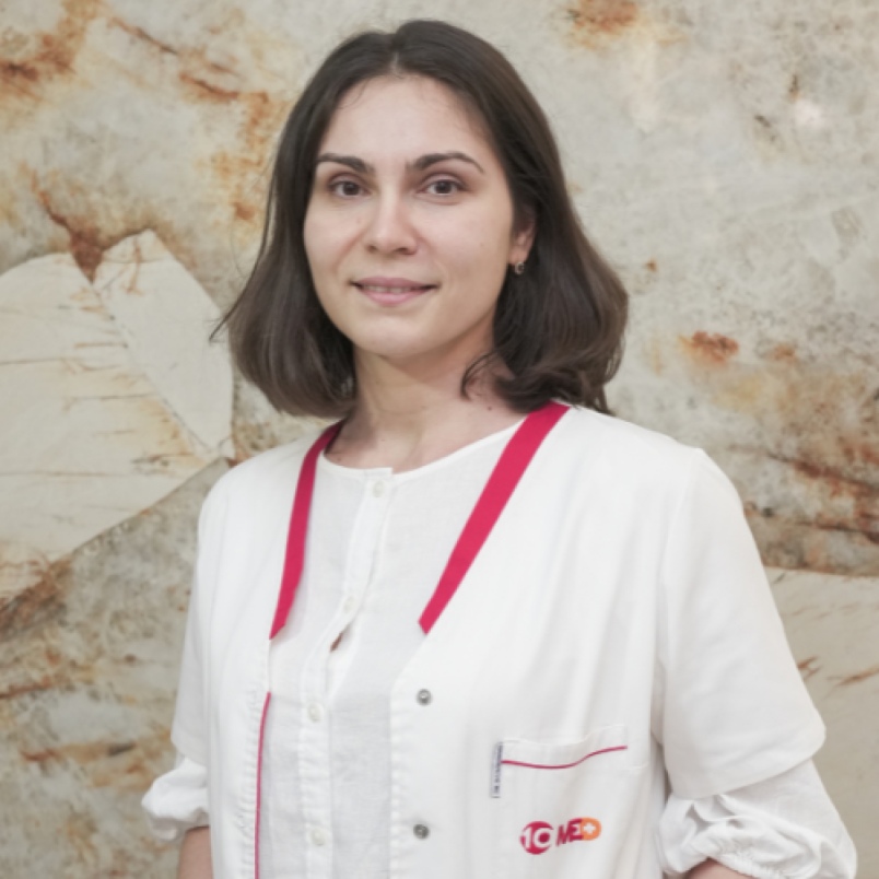 Dr. Irina Gafton | Medlist.ro