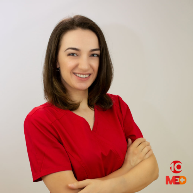 Dr. Lorena Cioracsim | Medlist.ro