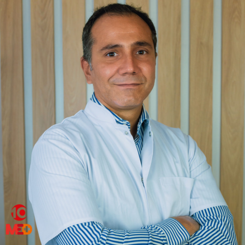 Dr. Dan Stefan Diaconescu | Medlist.ro
