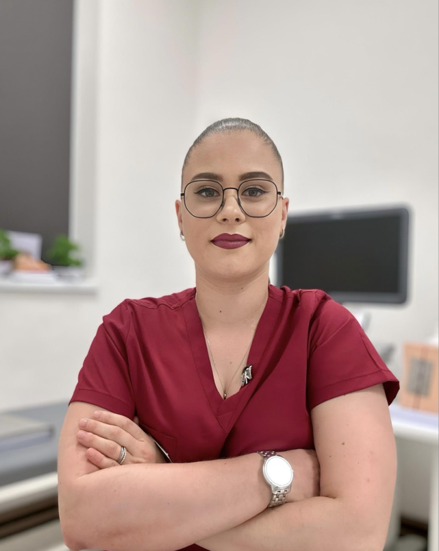 Dr. Andra-Mara Ursu | Medlist.ro