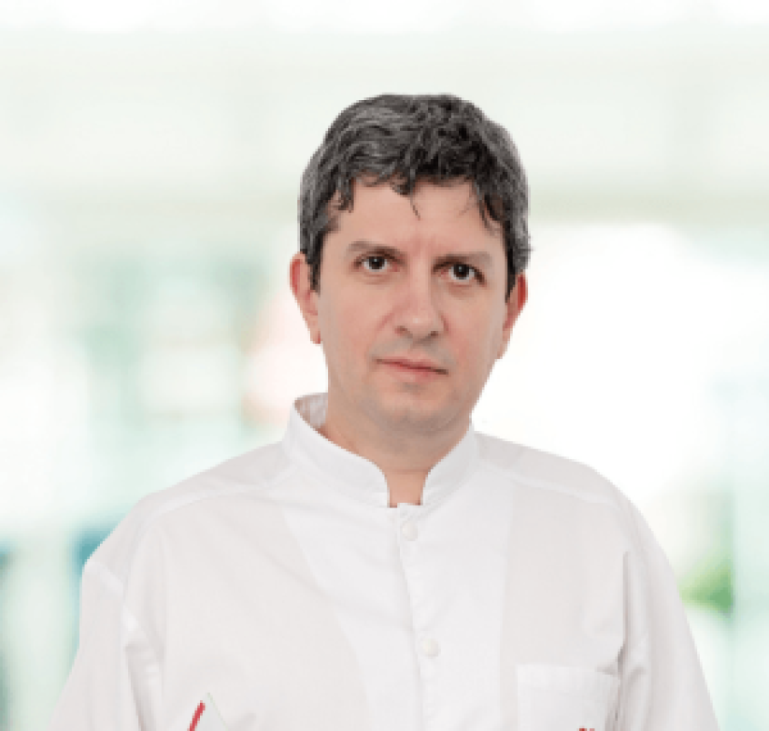 Dr. Paul Victor Dragomir | Medlist.ro
