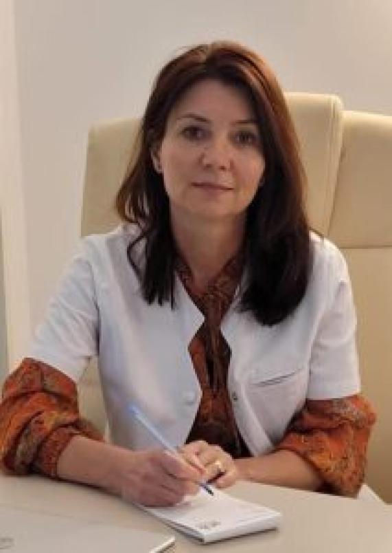 Dr. Monica Popescu Ilioniu | Medlist.ro