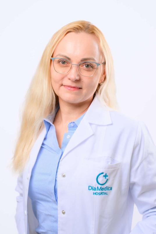 Dr. CARMEN CHENDREAN | Medlist.ro