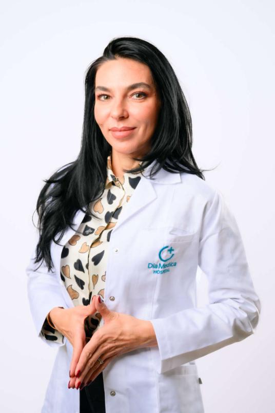 Dr. RUXANDRA PLESEA | Medlist.ro