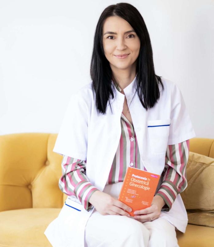 Dr. ALEXANDRA RADU | Medlist.ro