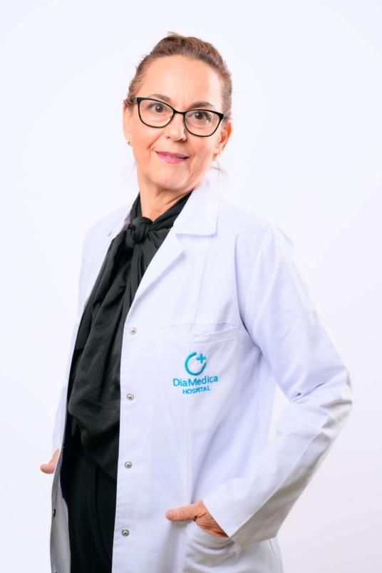 Dr. EUGENIA BALANESCU | Medlist.ro