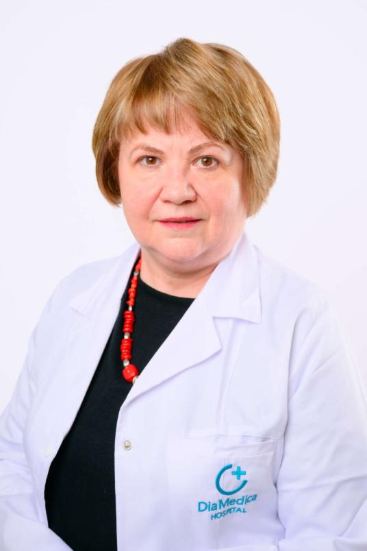 Dr. DANA CRISTESCU | Medlist.ro