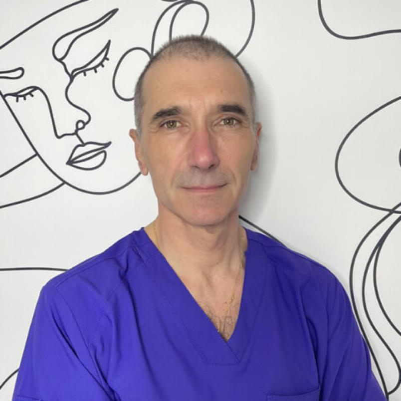 Dr. Adrian REBOȘAPCĂ | Medlist.ro