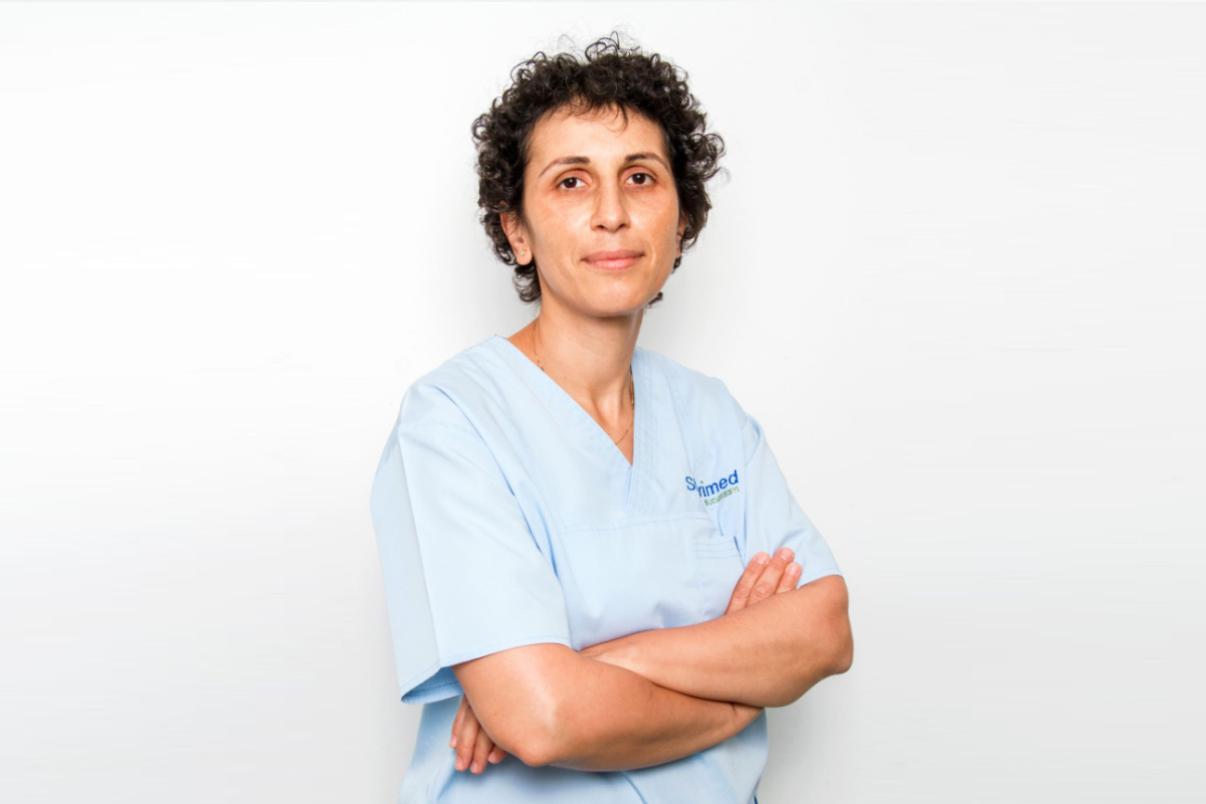 Dr. Mădalina – Silvia Găvănescu | Medlist.ro