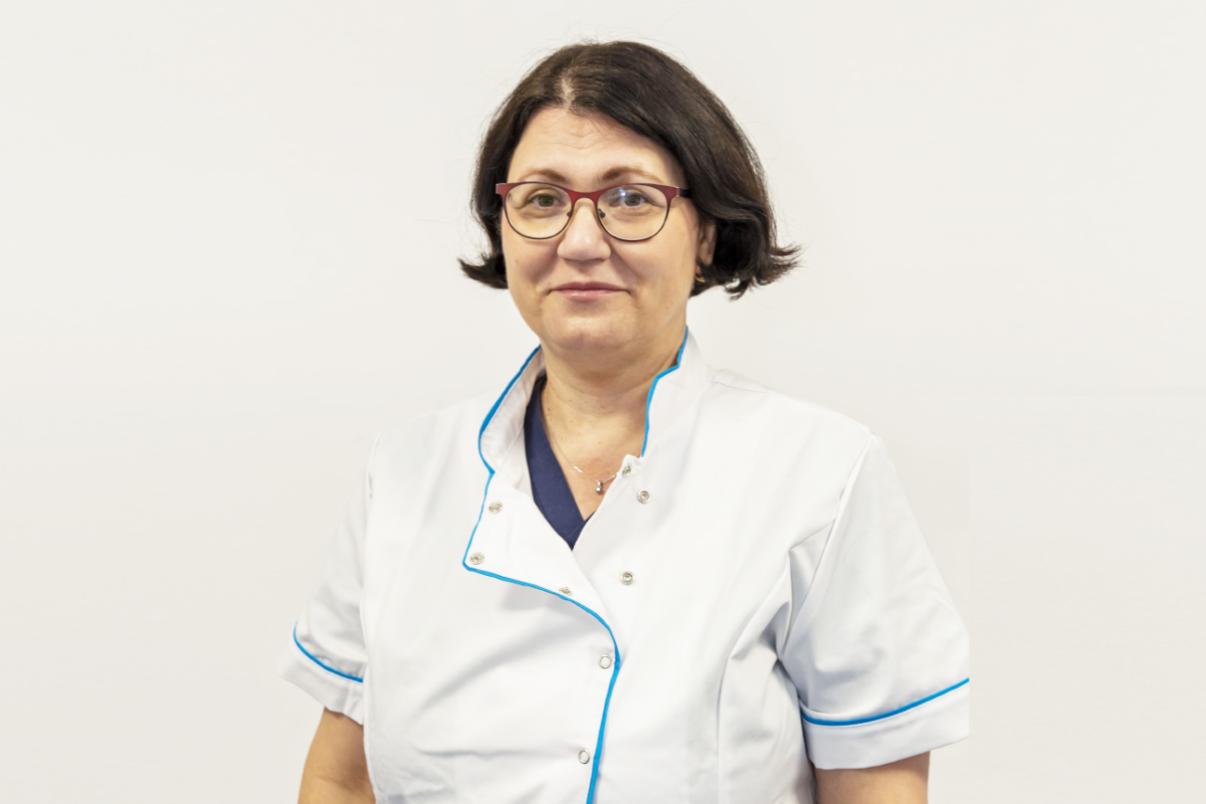 Dr. Silvia Andrucovici | Medlist.ro