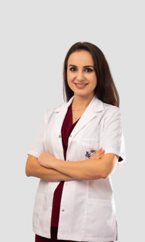 Dr. Alisa Dimcea | Medlist.ro