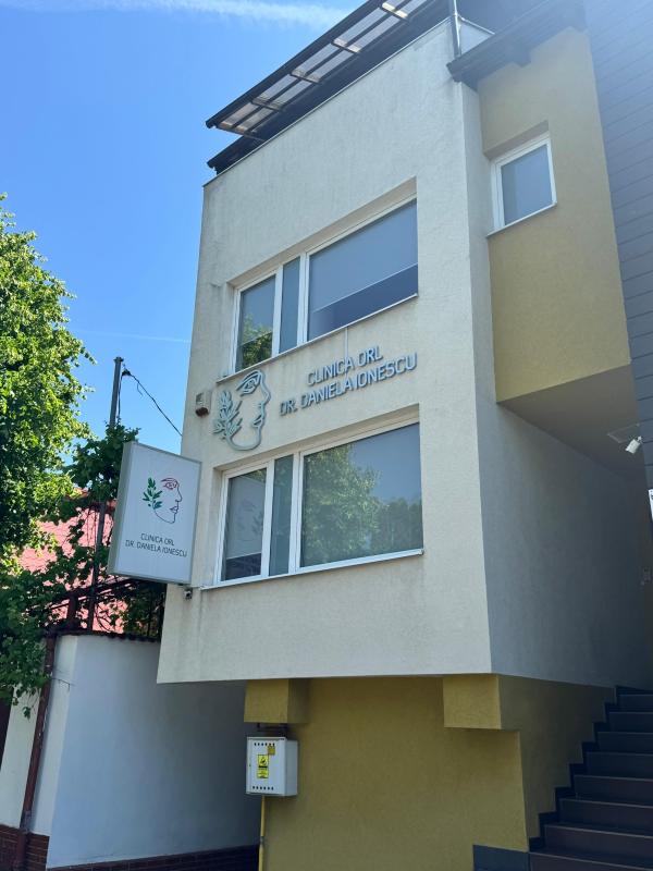 Clinica ORL Dr. Daniela Ionescu - Brașov in Brașov