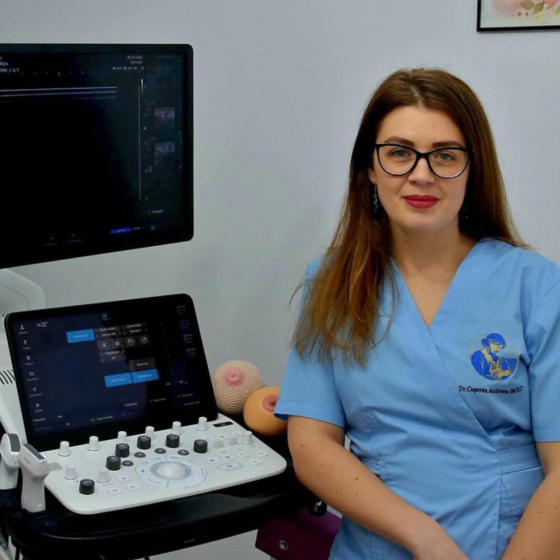 Dr. Andreea Coșerea | Medlist.ro