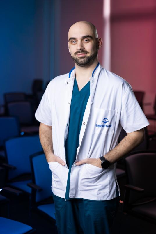 Dr. Dragoș Terteci-Popescu | Medlist.ro
