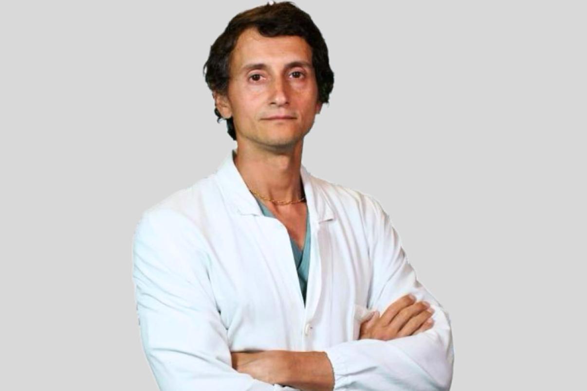 Dr. CAPOROSSI TOMASO | Medlist.ro