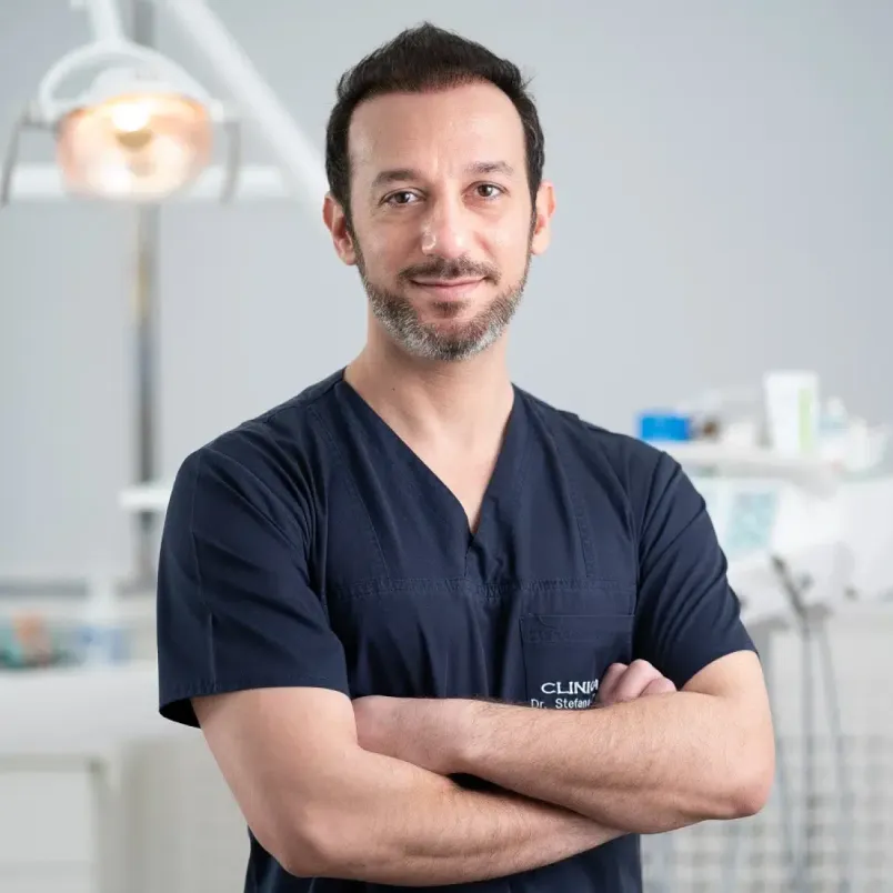 Dr. Stefanos Zografos | Medlist.ro