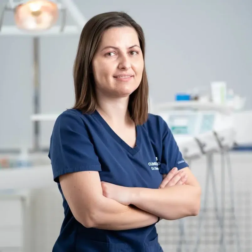 Dr. Olesea Vlad | Medlist.ro
