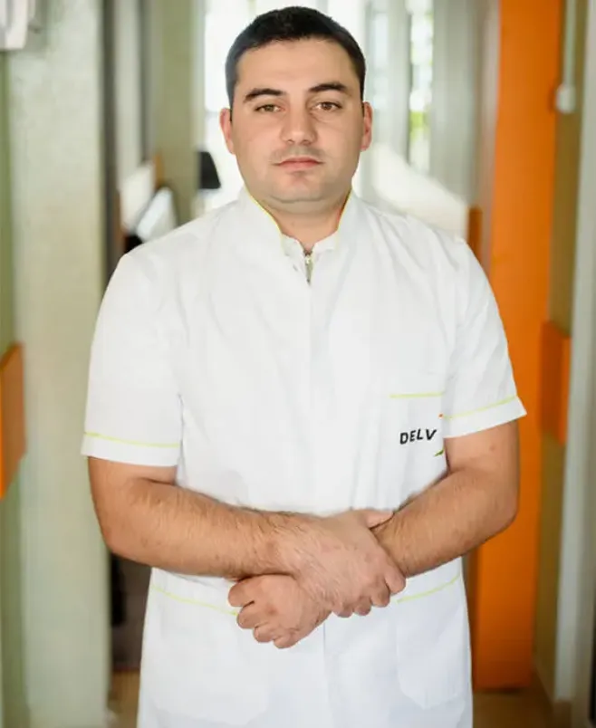 Dr. Daniel Arseni | Medlist.ro