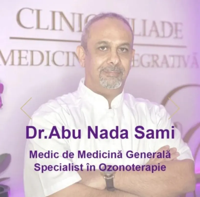 Dr. Sami Abu Nada | Medlist.ro