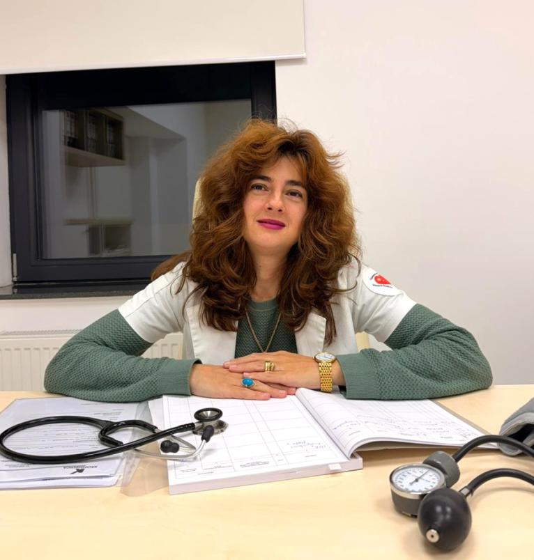 Dr. Sînziana BELU-GYORGY | Medlist.ro