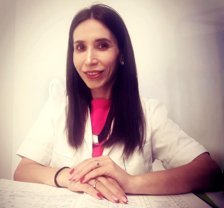 Dr. Andreea CIUBOTARU | Medlist.ro