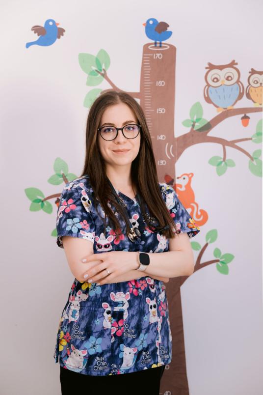 Dr. Bianca-Andreea Stoia | Medlist.ro